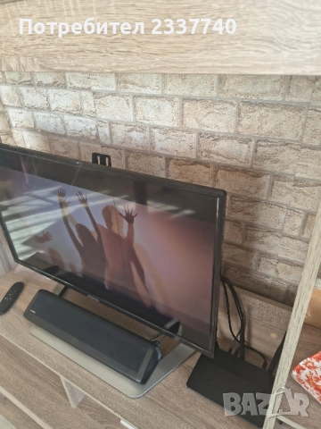телевизор смарт Санг 32 инча, снимка 5 - Телевизори - 52412779