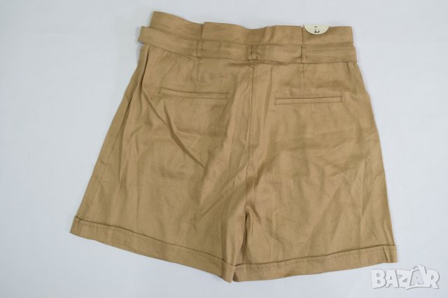 Къси дамски панталони в бежово марка Oxxo , снимка 3 - Панталони - 39585433