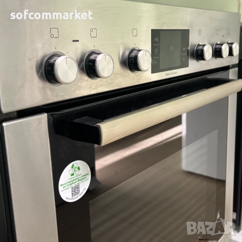Фурна с плот за вграждане Bosch Серия 6 тип чекмедже, снимка 2 - Печки, фурни - 52663901