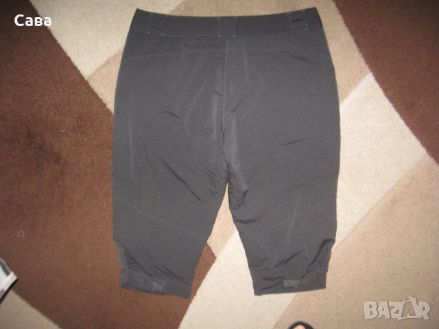 Бермуди JACK WOLFSKIN  дамски,ХЛ, снимка 3 - Къси панталони и бермуди - 41846917