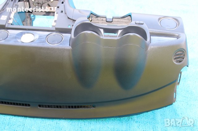 Арматурно табло Mitsubishi Outlander (2003-2007г.) Мицубиши Аутлендър, снимка 5 - Части - 38857261