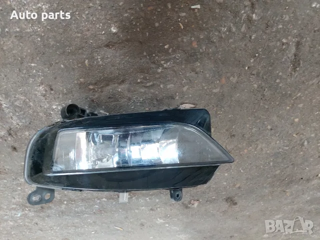 десен халоген Ауди А4 desen halogen Audi A4