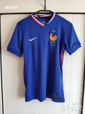 Футболни тениски на различни отбори, снимка 5 - Футбол - 43689362