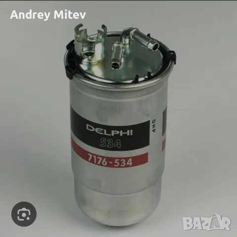 Стойка горивен филтър 1.9TDI, снимка 6 - Части - 49320994