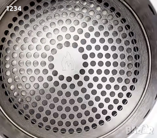 Solo Stove Mesa XL – компактно настолно огнище (7 инча) с поставка, снимка 3 - Други стоки за дома - 53707818