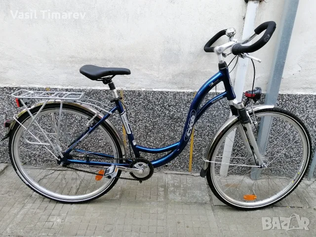 Дамски велосипед 28 CYCO Mifa vnos Germany 