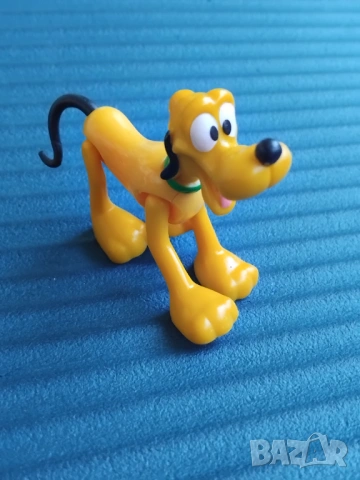 Mickey Mouse & Friends - Плуто / Pluto оригинална фигурка, снимка 2 - Фигурки - 53737492