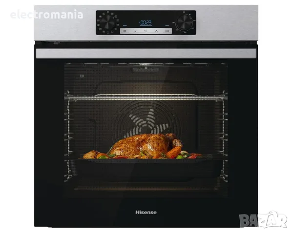 Чисто нова!!! Фурна за вграждане Hisense BI64211PX