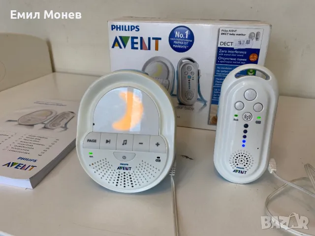 Бебефон Philips Avent, снимка 6 - Бебефони - 49278965