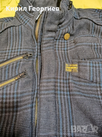 Зимно яке G-Star