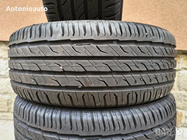 205 55 16 летни гуми 4 броя Semperit DOT 0922, снимка 3 - Гуми и джанти - 47822976