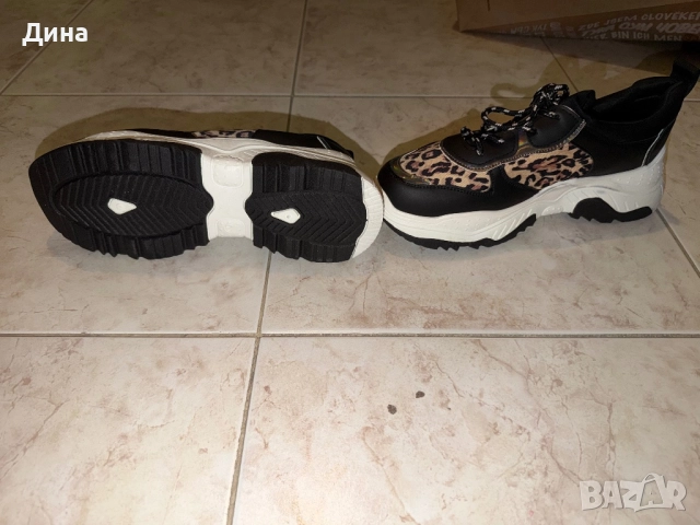 Дамски маратонки , снимка 2 - Маратонки - 52227532