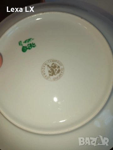 Порцеланови чинии,плата, снимка 4 - Сервизи - 53635520