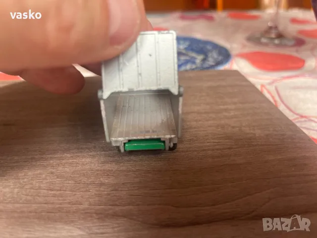 Английски Мачбокс-тесните гуми, снимка 6 - Колекции - 49647669