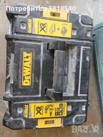 Dewalt гипсокартон винтоверт, снимка 3 - Винтоверти - 56194415