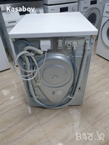 UK 230V Wi-Fi Miele Professional Evolution PWM 307 Little Giants Пералня Миеле, снимка 11 - Перални - 55894238