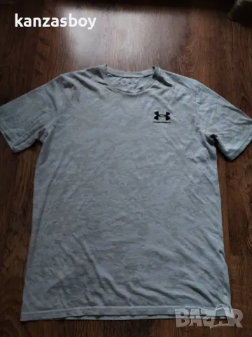 Under Armour - страхотна мъжка тениска M, снимка 6 - Тениски - 50423846