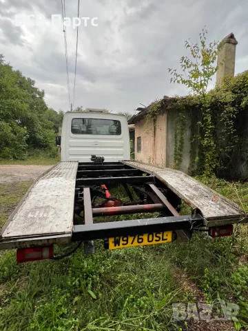 На части Iveco daily 2.8 Ивеко Дейли Перфектен, снимка 3 - Бусове и автобуси - 56274568