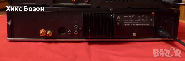 Tesla MC 902 прекрасно свирещ си-ди плейър CD player с аудиофилски  мод, TDA 1541, снимка 3 - Други - 49558408