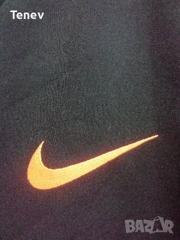 Nike Drill Top Sweatshirt оригинална блуза горнище суичър размер М , снимка 3 - Спортни дрехи, екипи - 42437284