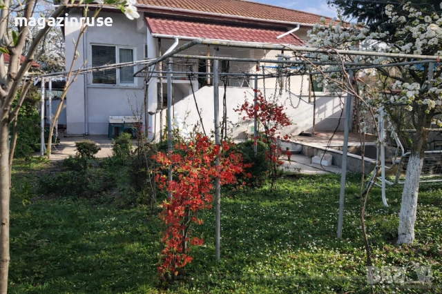 Нова Къща на 30км от Русе и Разград , снимка 3 - Къщи - 48746203