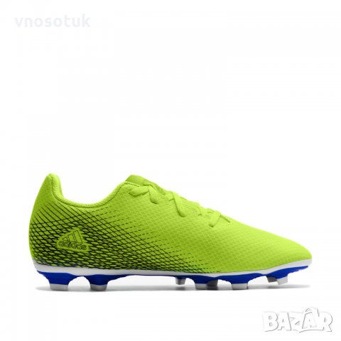 Мъжки футболни обувки adidas X Ghosted 4 FxG -номер 44, снимка 4 - Маратонки - 36022799