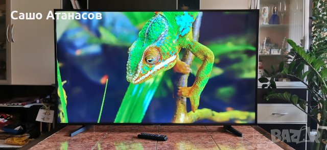 Телевизор SAMSUNG UE55NU7093U, снимка 6 - Телевизори - 40092829