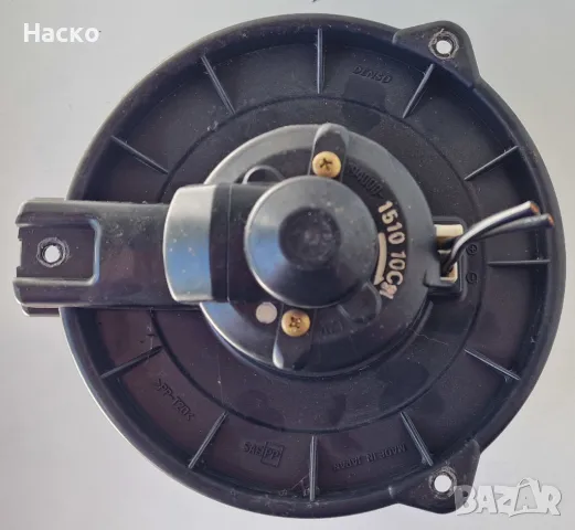 Вентилатор Парно Toyota Corolla Verso Тойота Корола Версо 2000-2004 194000-1510, снимка 2 - Части - 47500810