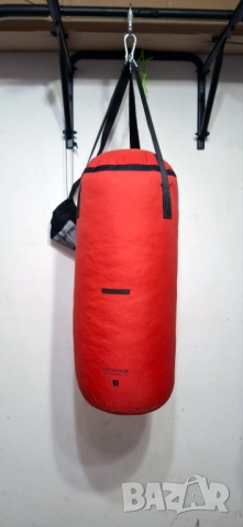 Боксов чувал OUTSHOCK 14 КГ - Punching bag 100, снимка 5 - Бокс - 52801347