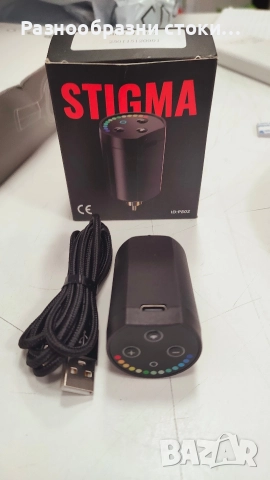 Безжично Захранване STIGMA P802 за Тату машини