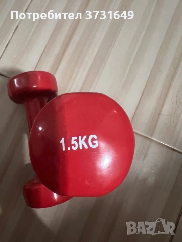 Гири, снимка 2 - Фитнес уреди - 52675891