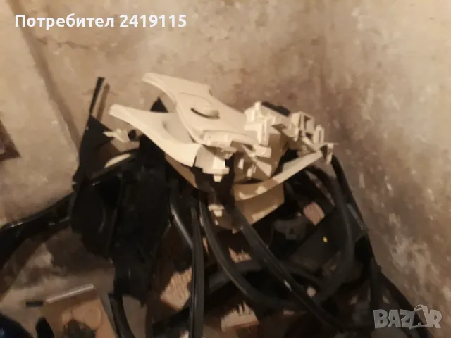 Интериорни пластмаси за Ситроен С4, снимка 4 - Аксесоари и консумативи - 48007304