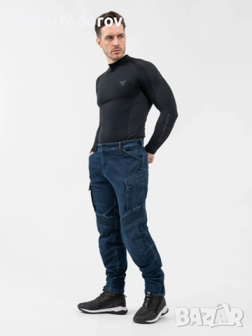 Мъжки дънки за мотоциклет SHIMA GIRO URBAN 2.0 COOLMAX® 312.91 лв. / 159.99 €, снимка 3 - Аксесоари и консумативи - 53651088