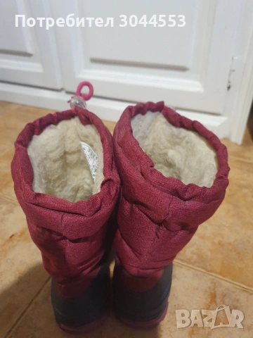 Детски ботуши Mc Kinley, размер 34, снимка 3 - Детски боти и ботуши - 53065114