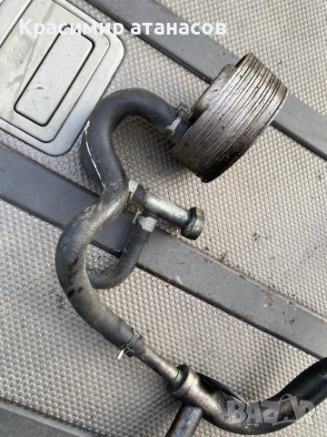 Маслоохладител за Нисан х-трейл T30.дизел , снимка 4 - Части - 41919696