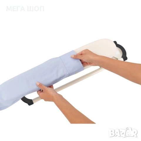 Приставка за гладене на ръкави Brabantia 60x10cm, снимка 2 - Други стоки за дома - 52595433