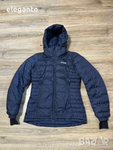 Висок клас дамска зимна пухенка Bergans of Norway Rjukan  700fill Down Lady Jacket , S размер