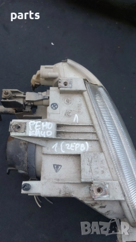 Ляв Фар и Мигач Рено Клио 1 (Ч), снимка 6 - Части - 52004828