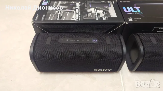 Sony ULT FIELD 5 , снимка 2 - Ресийвъри, усилватели, смесителни пултове - 56351064