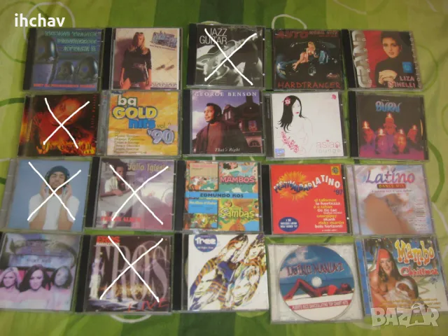 отново ЕВТИНИ дискове с музика, снимка 4 - CD дискове - 37429976