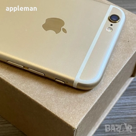 Apple iPhone 6s 32Gb Gold Фабрично отключен, снимка 8 - Apple iPhone - 52206808