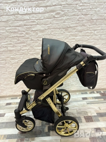 Продавам детска количка , снимка 2 - За бебешки колички - 52592803