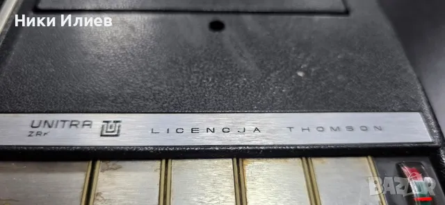 Magnetofon ZRK Unitra B 302, MK 125, снимка 3 - Аудиосистеми - 50258863