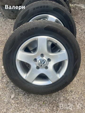 Алуминиеви джанти за VW Touareg, снимка 5 - Гуми и джанти - 53176494