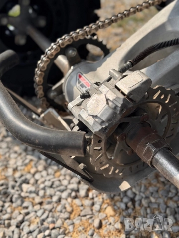 АТВ Yamaha YFZ450r, снимка 4 - Мотоциклети и мототехника - 51961650