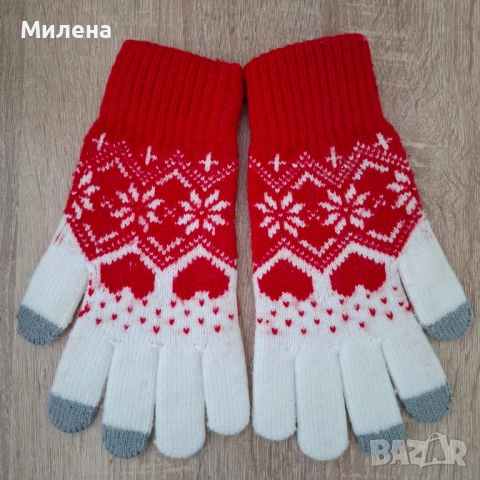 Зимни ръкавици - различни видове, снимка 2 - Ръкавици - 52204662