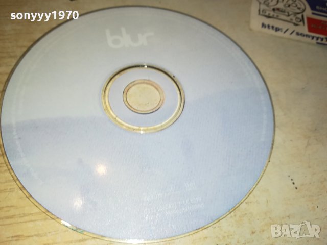 BLUR CD MADE IN HOLLAND 2608231741, снимка 7 - CD дискове - 41974471