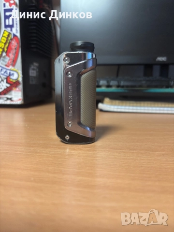 Вейп Geekvape 100w, снимка 3 - Електронни цигари - 52803050