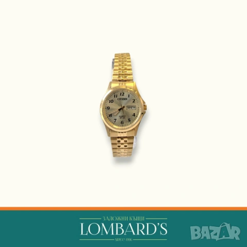 Часовник CItizen G002-S114306, N: 3143274