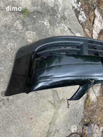 Предна броня VW Touran 2003-2006, снимка 3 - Части - 50960629